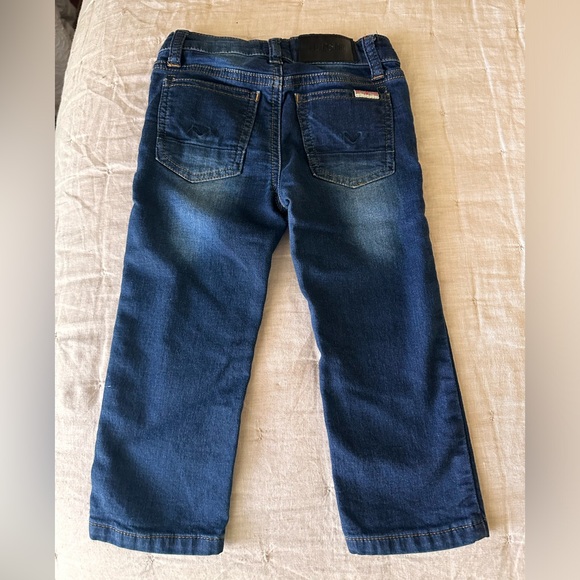 HUDSON Toddler Jeans 2T - Picture 2 of 4